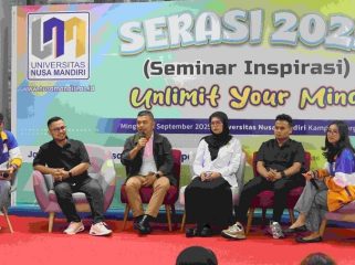 Alumni UNM Sukses Bisnis dan Cetak Motivasi Baru