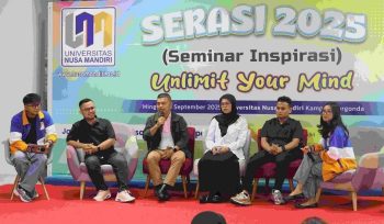Alumni UNM Sukses Bisnis dan Cetak Motivasi Baru