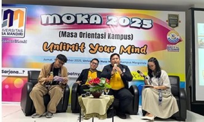 
					Buka Wawasan Lewat MOKA Sinema