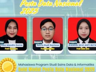 Mahasiswa UNM Pulang Bawa Medali Bukan Sekadar Cerita