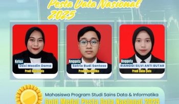 Mahasiswa UNM Pulang Bawa Medali Bukan Sekadar Cerita