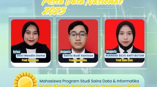 Mahasiswa UNM Pulang Bawa Medali Bukan Sekadar Cerita