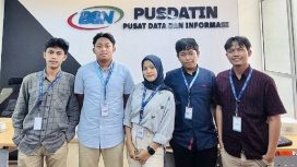 Magang di BSN Jadi Bukti Mahasiswa UNM Pelaku Inovasi