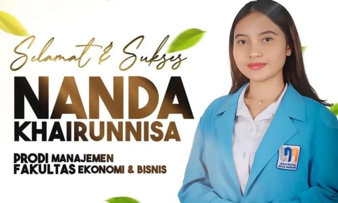 
					Mahasiswi UNM Buktikan Kuliah Bisa Langsung Kerja