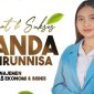 Mahasiswi UNM Buktikan Kuliah Bisa Langsung Kerja