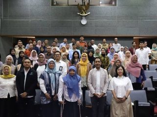 UNM Dorong Profesionalisme Pustakawan