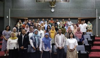 UNM Dorong Profesionalisme Pustakawan