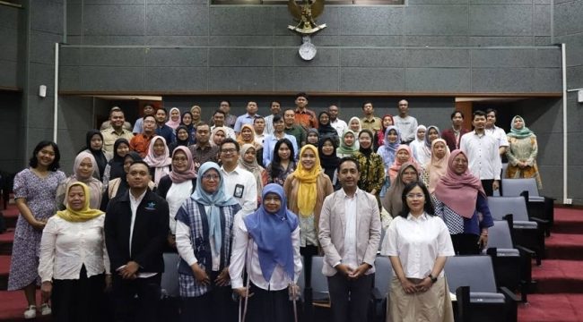 UNM Dorong Profesionalisme Pustakawan