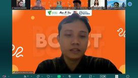 BOOST 2025 UNM Cetak Mahasiswa