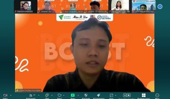 BOOST 2025 UNM Cetak Mahasiswa