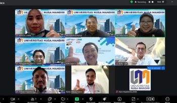 UNM Jajaki Kerja Sama Magang Bersertifikat