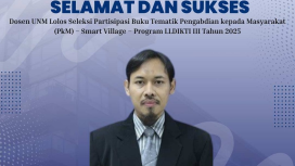UNM Pimpin Revolusi Layanan Publik Digital
