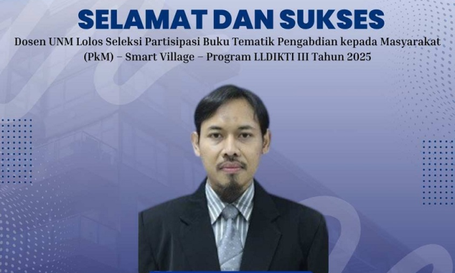 
					UNM Pimpin Revolusi Layanan Publik Digital