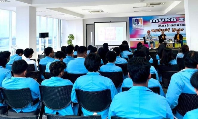 
					UNM Tanamkan Jiwa Startup dan Inovasi
