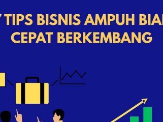 7 Tips Bisnis Ampuh dari NSC