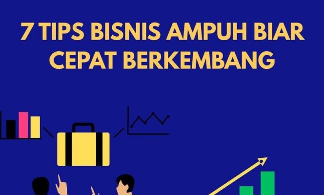 
					7 Tips Bisnis Ampuh dari NSC