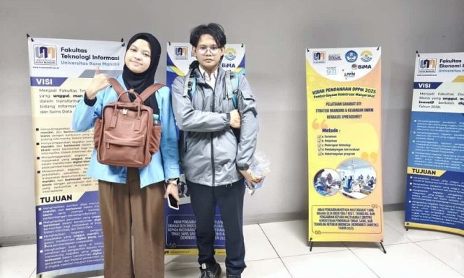 
					Mahasiswa UNM Justru Menang Mental di KDMI 2025