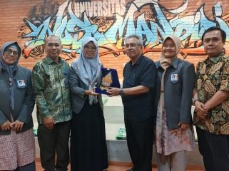 UNM Kampus Margonda Jadi Pusat Perhatian