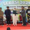 Best Presenter di Ajang Global