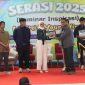 Best Presenter di Ajang Global