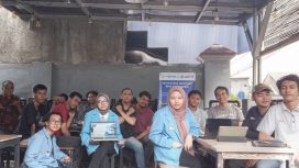 Mahasiswa UNM Dampingi UMKM Tingkatkan Branding