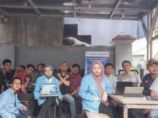 Mahasiswa UNM Dampingi UMKM Tingkatkan Branding