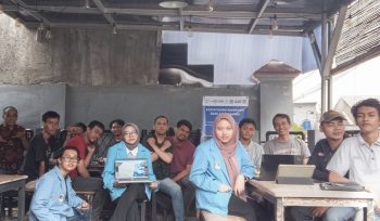 Mahasiswa UNM Dampingi UMKM Tingkatkan Branding
