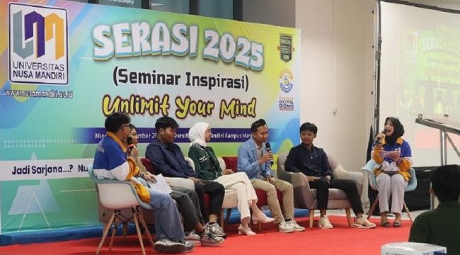Mahasiswa UNM Tak Hanya Kuliah