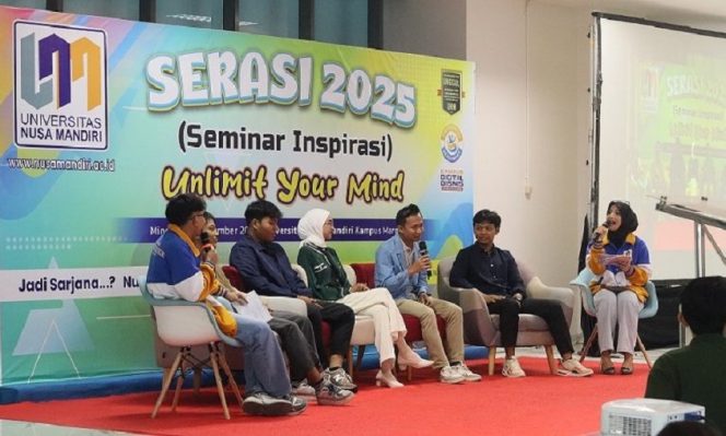 
					Mahasiswa UNM Tak Hanya Kuliah