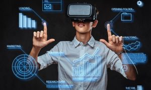 Peran AI dan Blockchain dalam Revolusi Teknologi