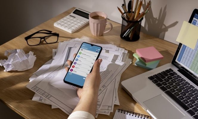 
					Literasi Keuangan Digital