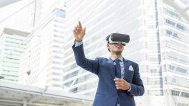 Peran AI dan Blockchain dalam Revolusi Teknologi