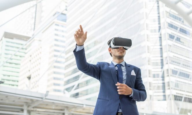 
					Peran AI dan Blockchain dalam Revolusi Teknologi