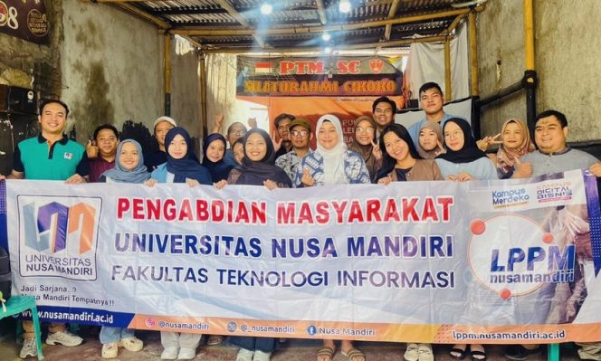 
					Dosen UNM Bantu UMKM Cikoko Naik Kelas Lewat Pelatihan Pamflet Digital