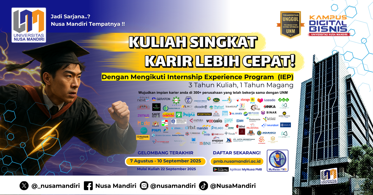 Program Studi Bisnis Digital UNM