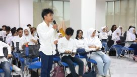 Mahasiswa Baru UNM Siap Jadi Generasi Digital Tangguh