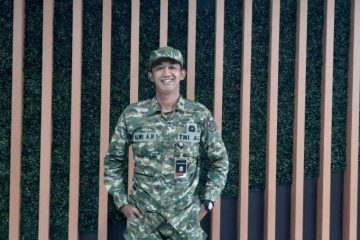 Mahasiswa UNM Lolos Perwira Karier TNI Bidang Siber, Bukti Kualitas Digital Unggul