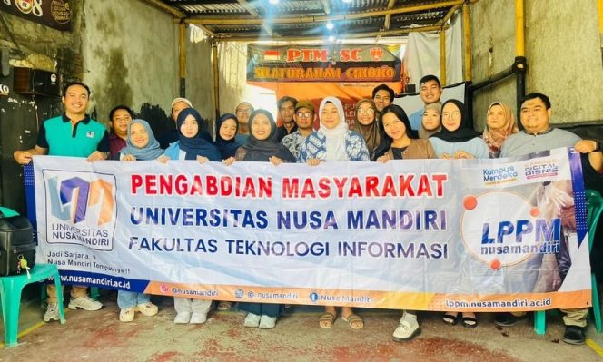 
					UNM Dorong UMKM Cikoko Melek Digital Lewat Pengembangan Website Promosi