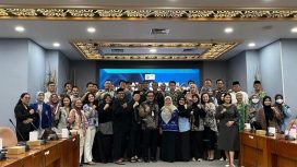 Rapat Koordinasi Kehumasan Kota Depok
