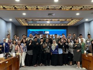 Rapat Koordinasi Kehumasan Kota Depok