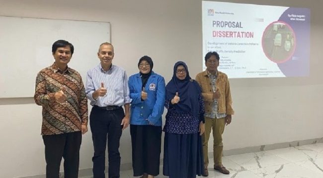 External Examiner dari Fasilkom UI