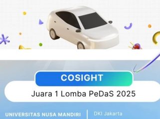 Rebut Juara 1 Pesta Data Nasional 2025