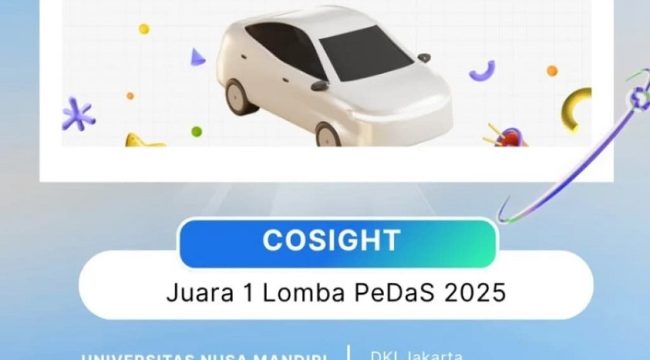 Rebut Juara 1 Pesta Data Nasional 2025