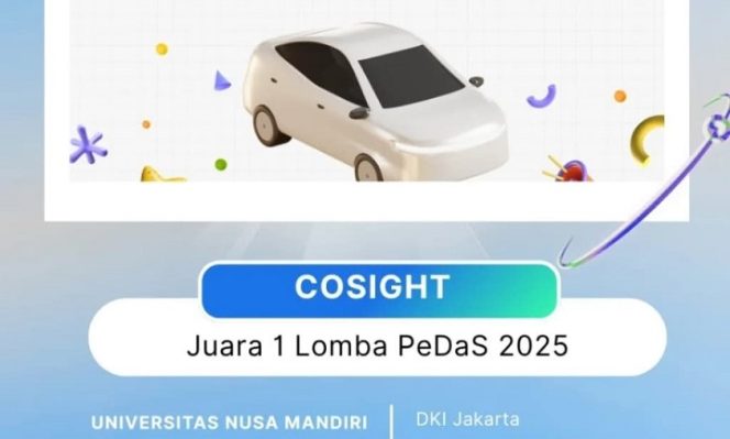 
					Rebut Juara 1 Pesta Data Nasional 2025
