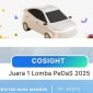 Rebut Juara 1 Pesta Data Nasional 2025