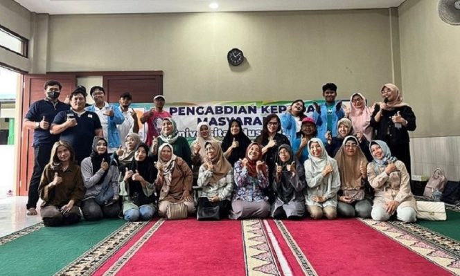 Ibu-Ibu PKK Cipinang Melayu Dilatih Jadi ‘Digital Warrior’