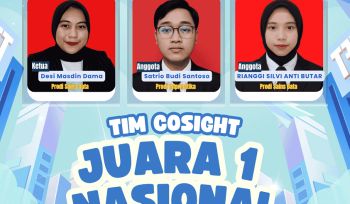 Mahasiswa UNM Bikin Kampus Ternama Tersungkur