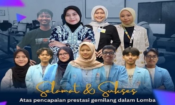 
					Mahasiswa UNM Kuasai Data Nasional