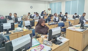 Dosen UNM Kini Resmi Jadi Asesor Kompetensi