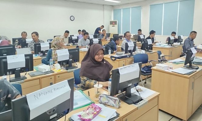 
					Dosen UNM Kini Resmi Jadi Asesor Kompetensi